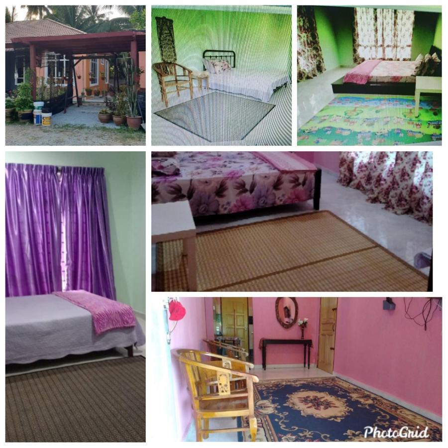 Sofea Homestay Batu Rakit Exterior foto